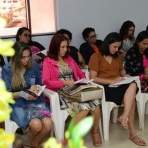 CONCILIO ESPOSAS DE ANCIÃOS