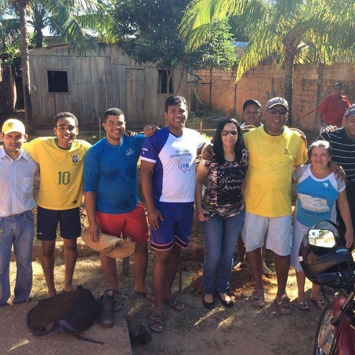 Construção da casa 0 1