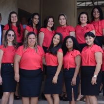EQUIPE RECEPÇÃO