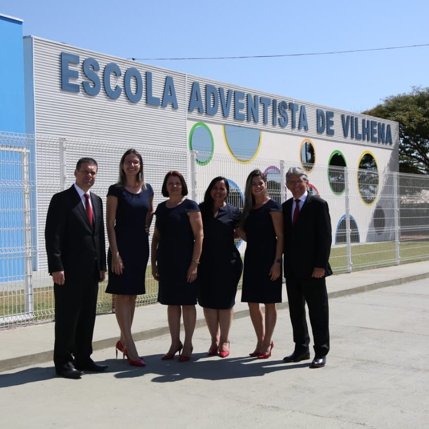 Escola de Vilhena 3