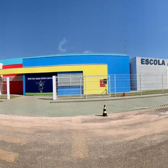 Escola de vilhena 2