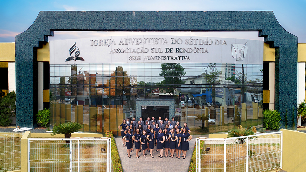 Sael Dias - Pastor Distrital - Associação Brasil Central da Igreja