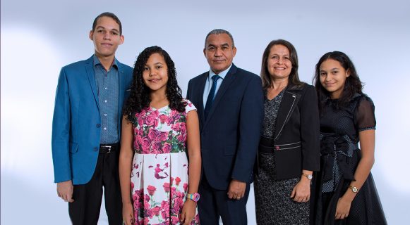 Familia Lucilene