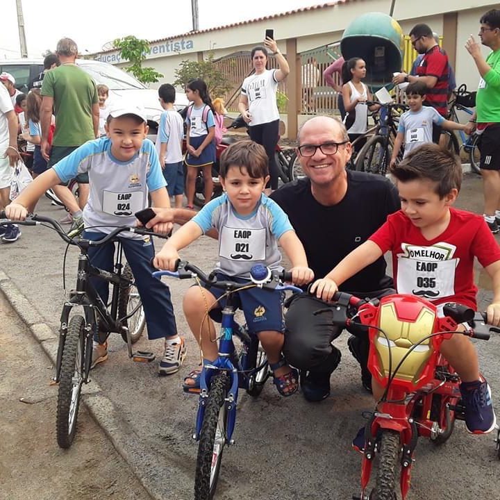 Passeio Ciclistico 1