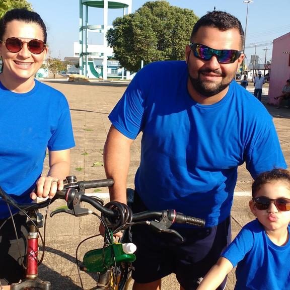 Passeio Ciclistico 2