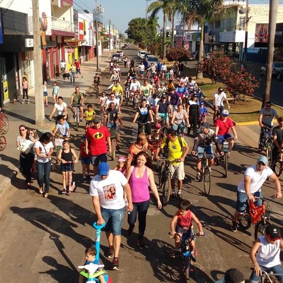 Passeio Ciclistico 3