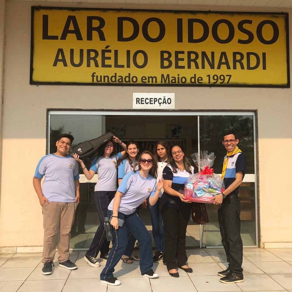 Projetos sociais 1