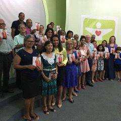TREINAMENTO RECEPÇÃO