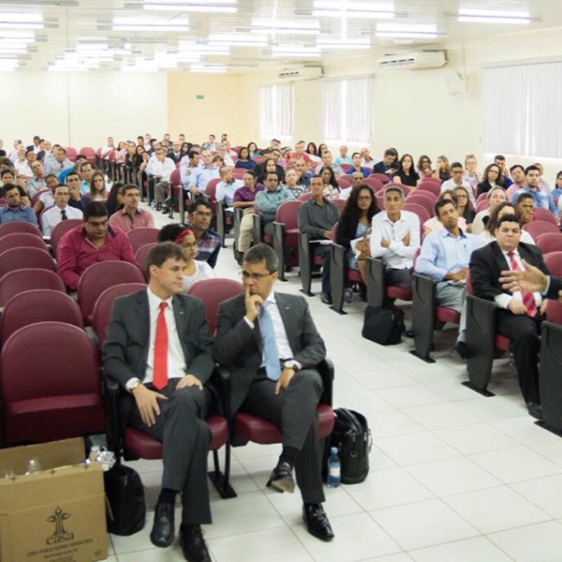 Encontro Tesouraria