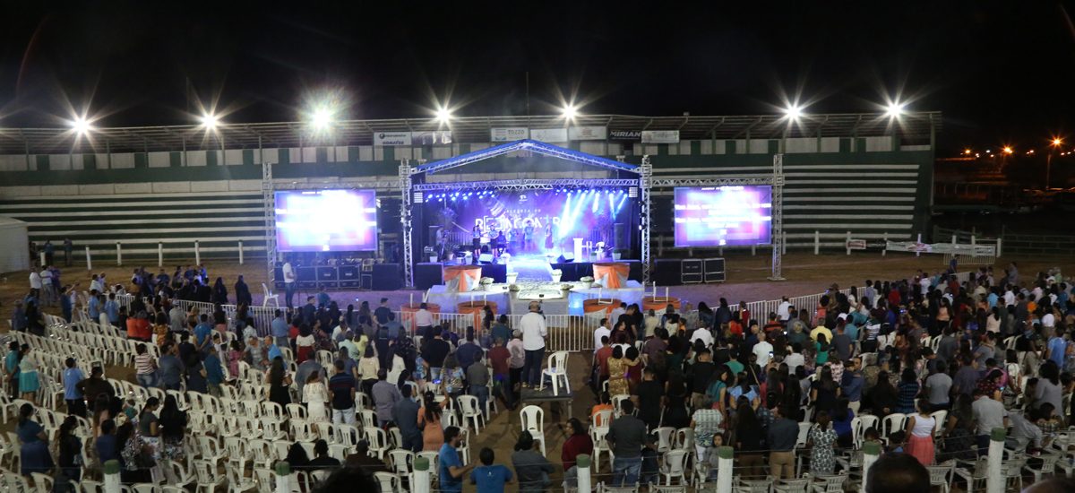 Reencontro Rolim de Moura