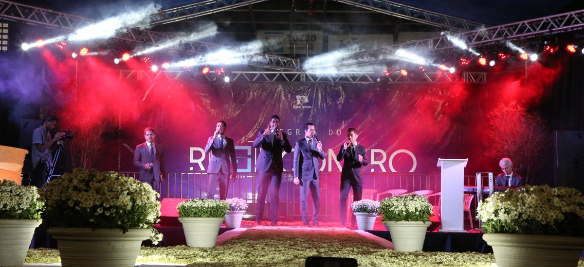 Reencontro. Arautos