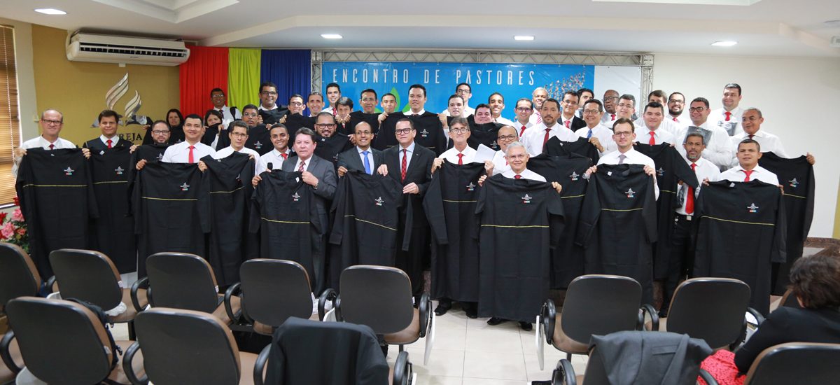 Treinamento Pastores