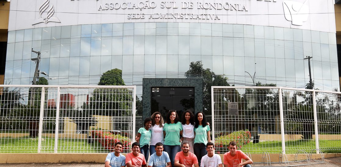 Um Ano em Missão.2